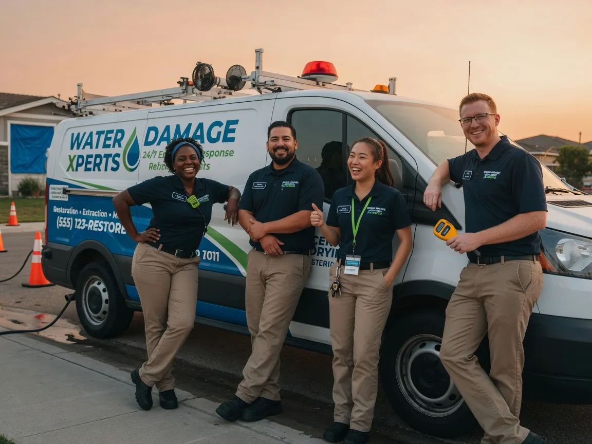 Water Damage Repair company in Lohn, TX